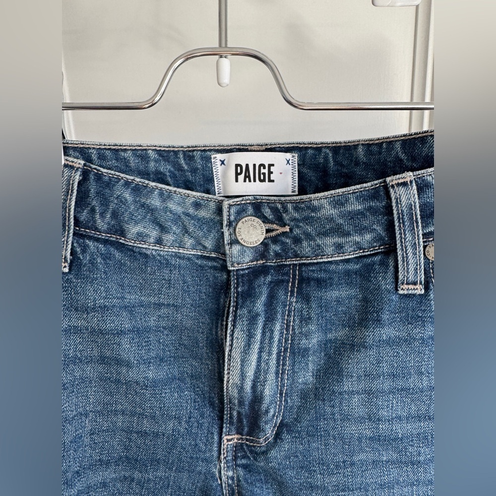 Paige Jimmy Jimmy Short - EUC 3” Inseam Size 29 Like New - Picture 6 of 9